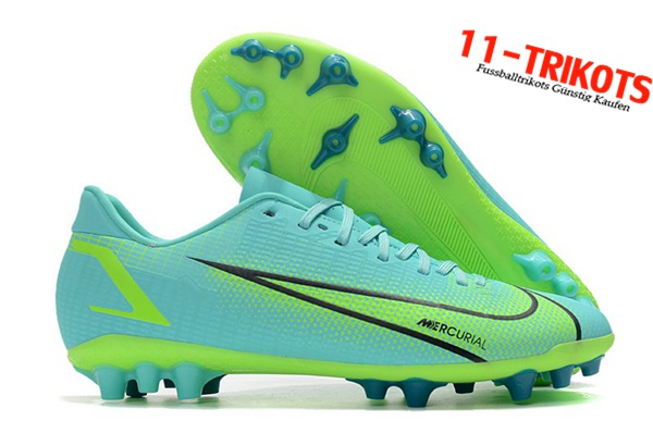 Nike Fussballschuhe Vapor 14 Academy AG Grün