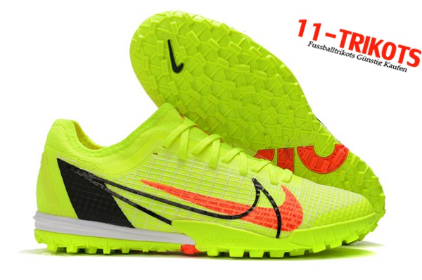 Nike Fussballschuhe Zoom Vapor 14 Pro TF Gelb