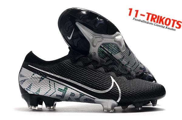 Nike Fussballschuhe Mercurial Vapor 13 Elite FG Schwarz