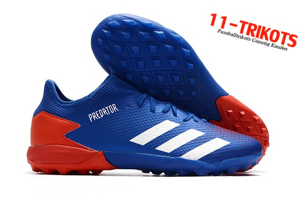 Adidas Fussballschuhe Predator 20.3 L TF Blau