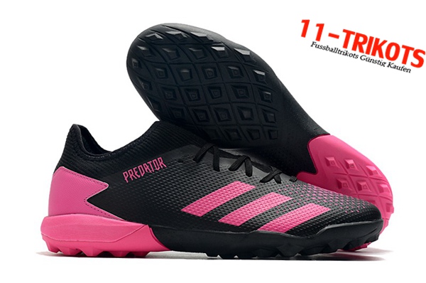 Adidas Fussballschuhe Predator 20.3 L TF Schwarz