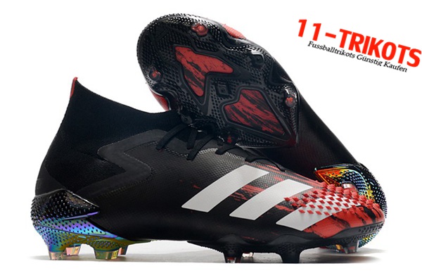 Adidas Fussballschuhe Predator Mutator 20.1 FG Schwarz