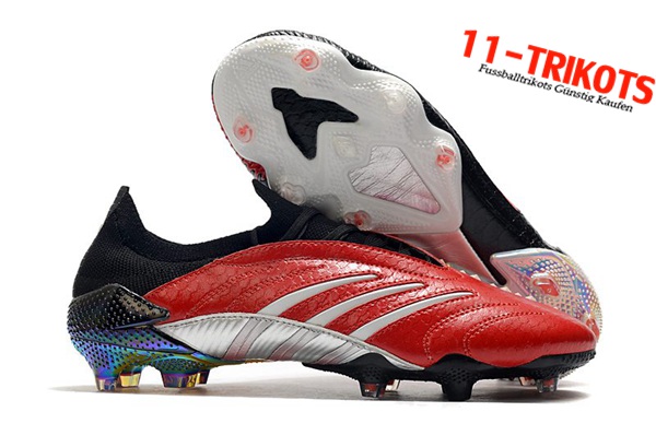 Adidas Fussballschuhe Predator Archive Limited Edition FG Rot