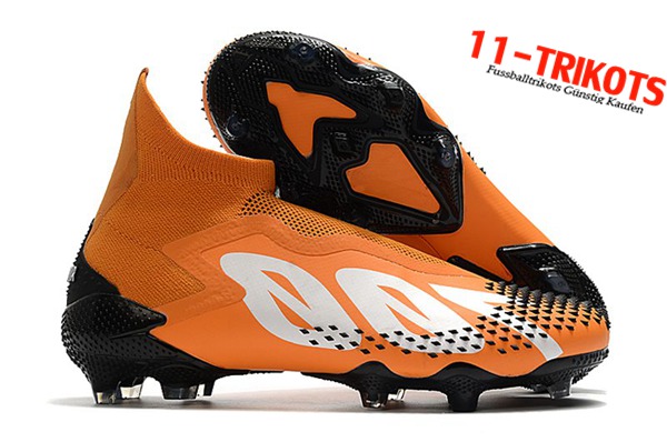 Adidas Fussballschuhe Predator Mutator 20+ FG Orange