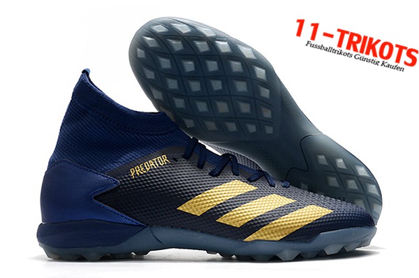 Adidas Fussballschuhe PREDATOR 20.3 TF Dunkelblau