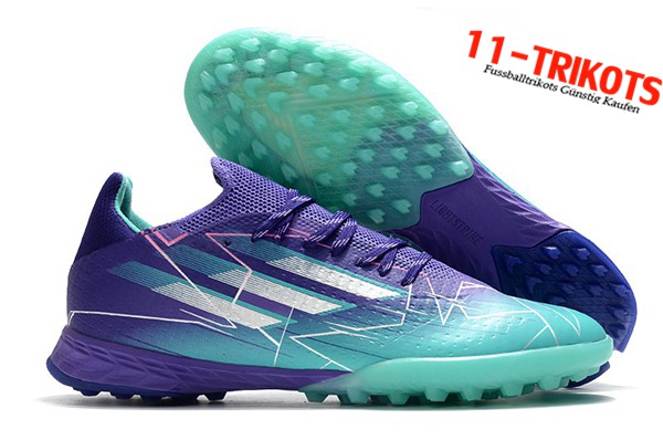 Adidas Fussballschuhe X Speedflow.1 TF lila