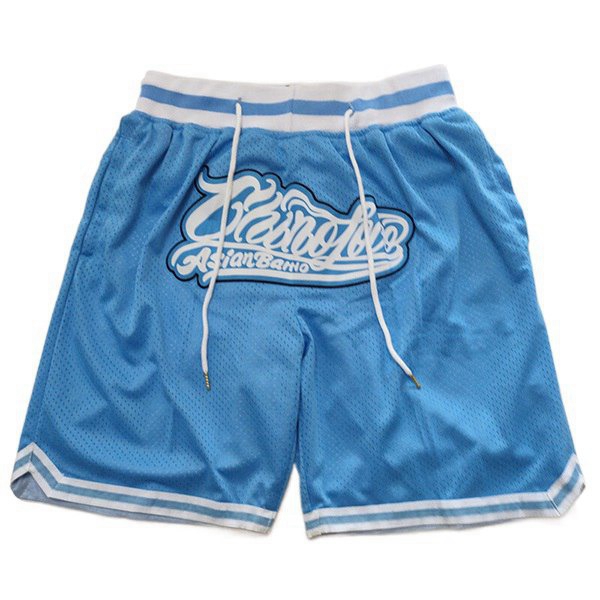 Shorts NBA Los Angeles Lakers Blau