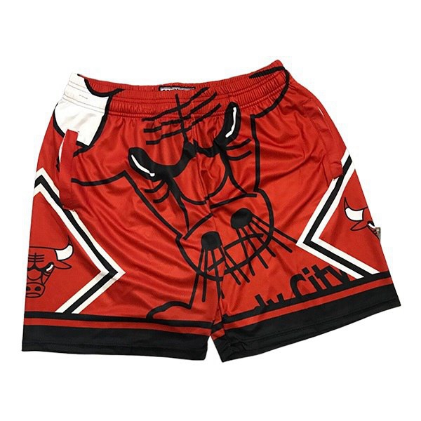 Shorts NBA Chicago Bulls Rot