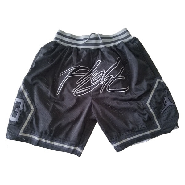 Shorts NBA Chicago Bulls Grau