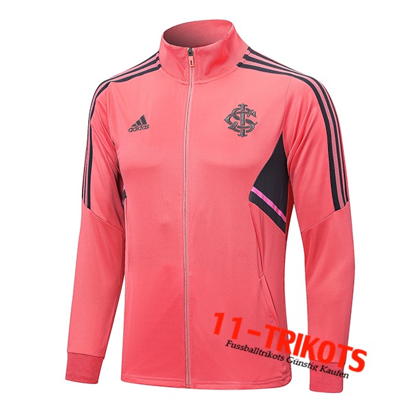 Brasilien Trainingsjacke Rosa 2022/2023