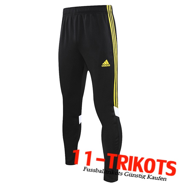 Trainingshose Adidas Schwarz 2023/2024 -02