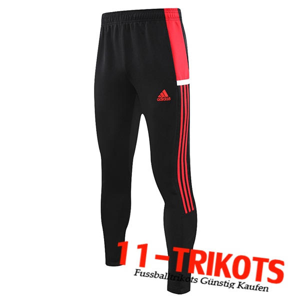 Trainingshose Adidas Schwarz 2023/2024 -06