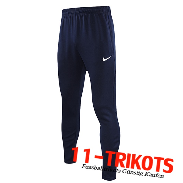 Tottenham Hotspur Trainingshose Navy blau 2023/2024 -02