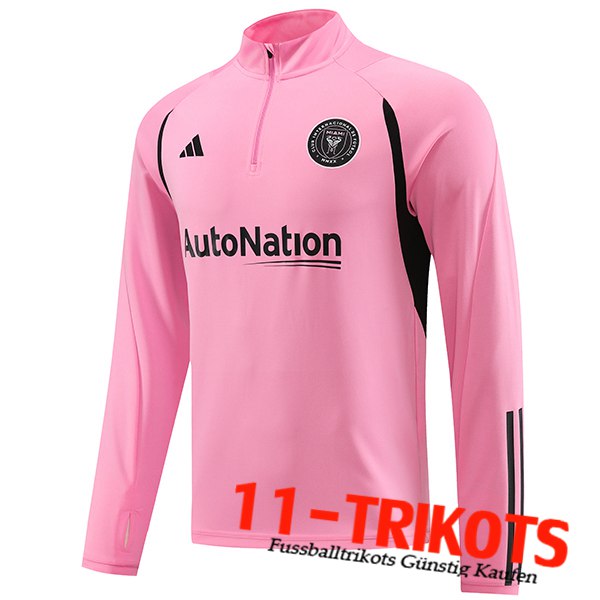 Inter Miami CF Training Sweatshirt Rosa 2023/2024