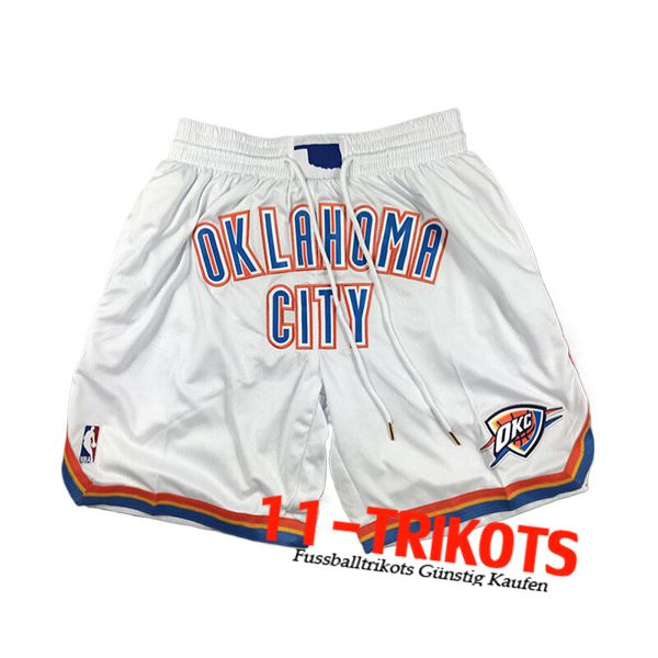 Minnesota Timberwolves Shorts NBA 2024/25 Weiß