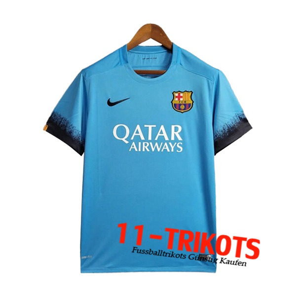 FC Barcelona Retro Auswärtstrikot 2015/2016