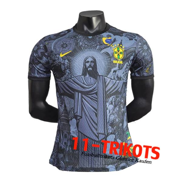 Brasilien Fussball Trikots Special Edition Jesus 2024/2025