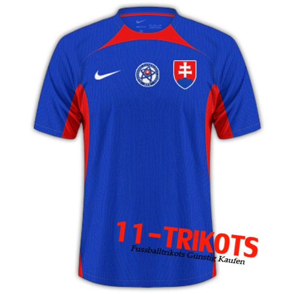 Slowakei Heimtrikot UEFA Euro 2024