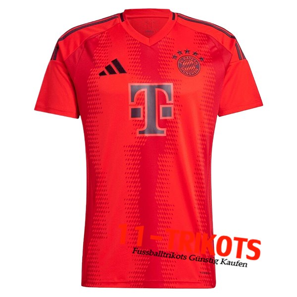 Neues Bayern Munchen Heimtrikot 2024/2025