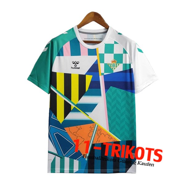 Real Betis Fussball Trikots Commemorative Edition 2024/2025