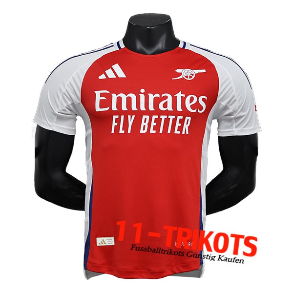 Arsenal Heimtrikot 2024/2025