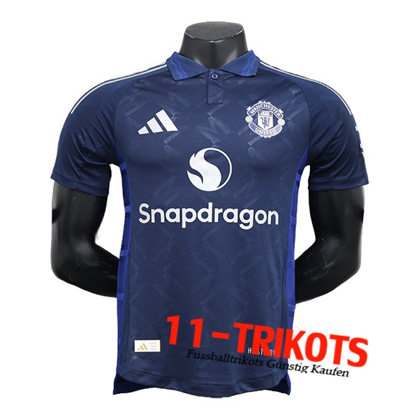 Manchester United Heimtrikot 2024/2025