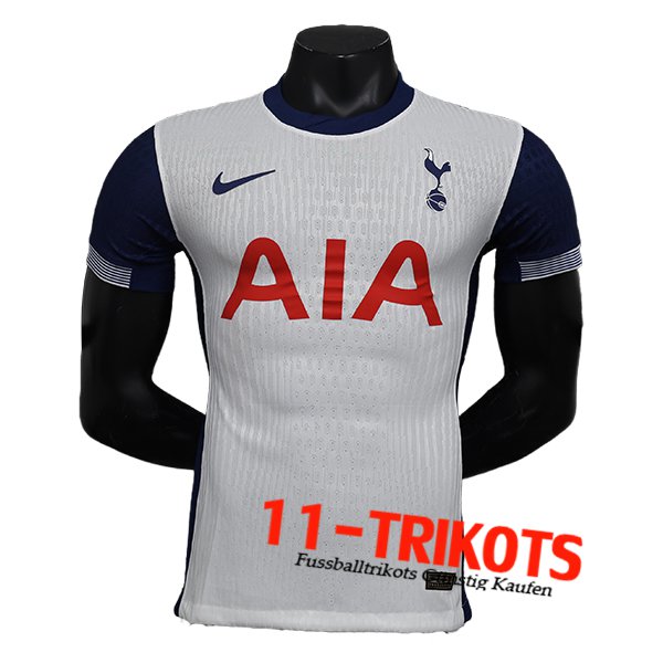 Tottenham Hotspurs Heimtrikot 2024/2025