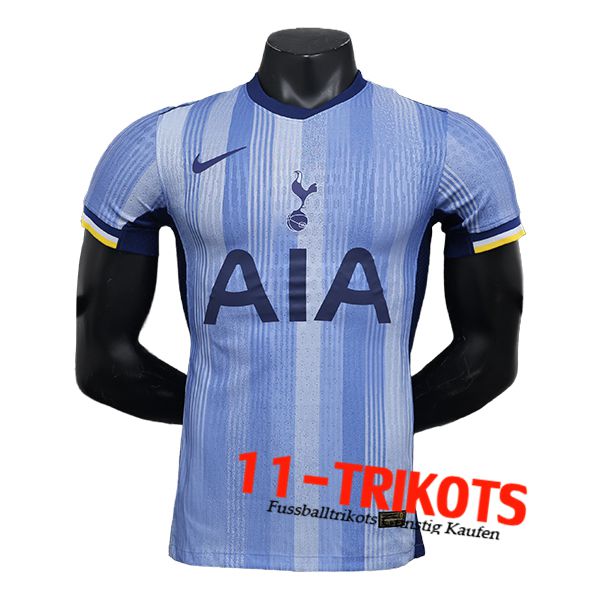 Tottenham Hotspurs Auswärtstrikot 2024/2025