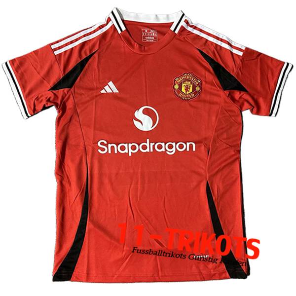 Manchester United Heimtrikot 2024/2025