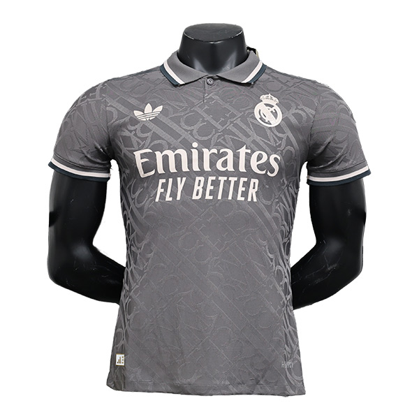 Real Madrid Third Trikot 2024/2025