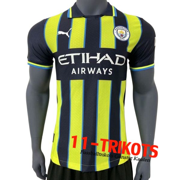 Manchester City Auswärtstrikot 2024/2025