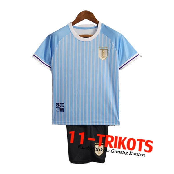 Uruguay Kinder Heimtrikot 2024/2025