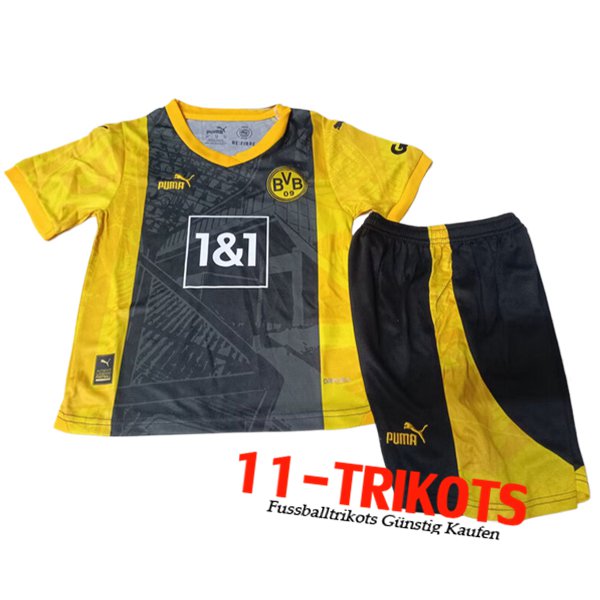 Dortmund Fussball Trikots Kinder 2024/2025