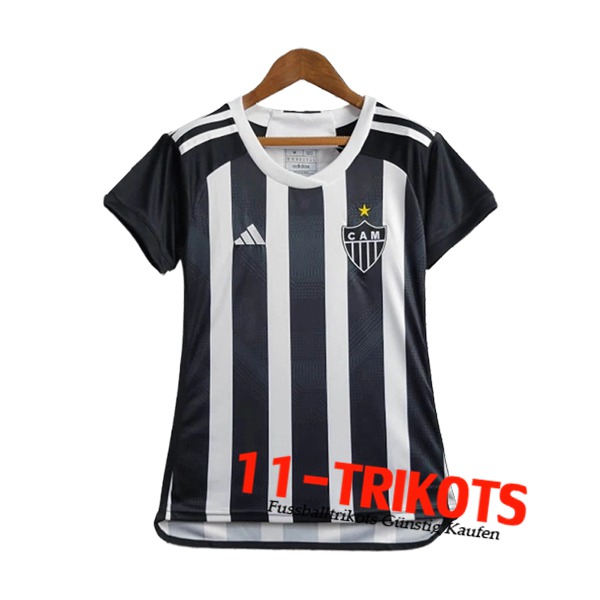 Atletico Mineiro Damen Heimtrikot 2024/2025