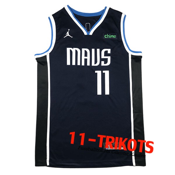 Dallas Mavericks Trikot (IRVING #11) 2024/25 Dunkelblau