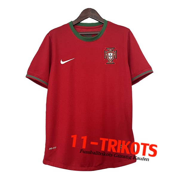 Portugal Heimtrikot 2012