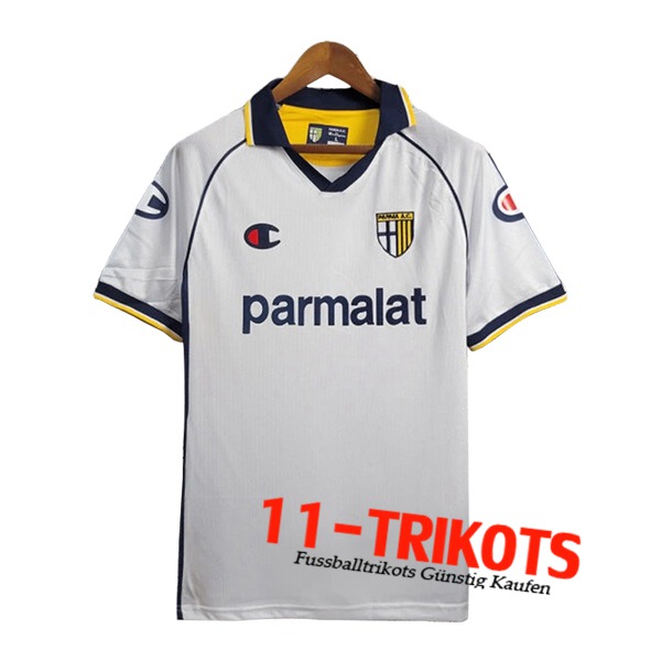 Parma Calcio Retro Auswärtstrikot 2003/2004