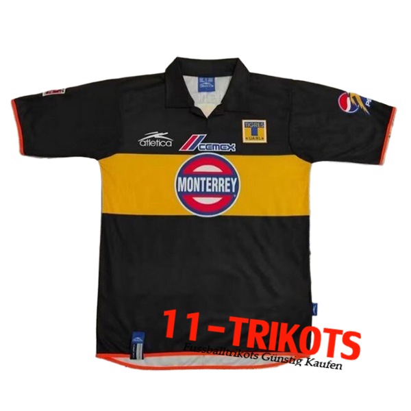 Tigres UANL Retro Auswärtstrikot 2003/2004