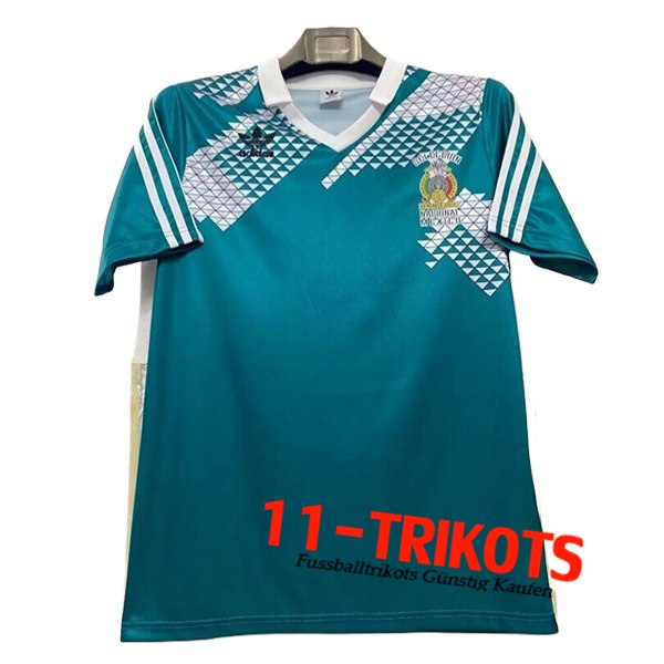 Mexiko Retro Heimtrikot 1990