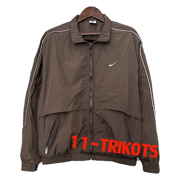 Nike Windjacke Braun 2024/2025