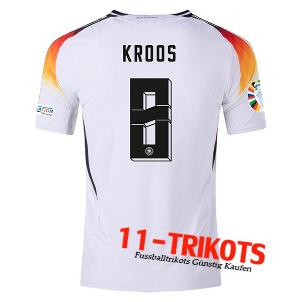 Deutschland (KROOS #8) 2024/2025 Heimtrikot