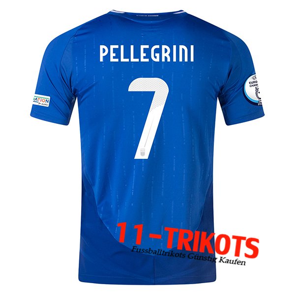 Italien (PELLEGRINI #7) 2024/2025 Heimtrikot