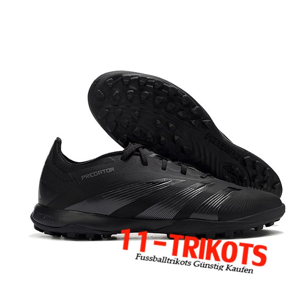 Adidas Fussballschuhe PREDATOR 24 ELITE TF BOOTS Schwarz