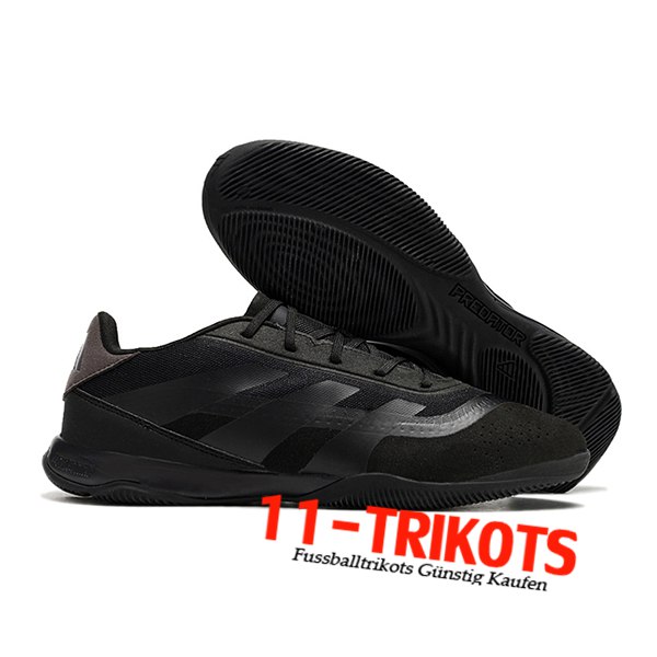 Adidas Fussballschuhe PREDATOR 24 ELITE IC BOOTS Schwarz