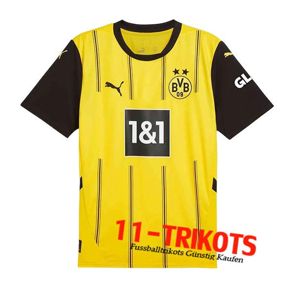 Neues Dortmund Heimtrikot 2024/2025