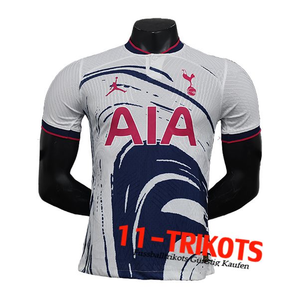 Tottenham Hotspurs Fussball Trikots Special Edition Weiß 2024/2025