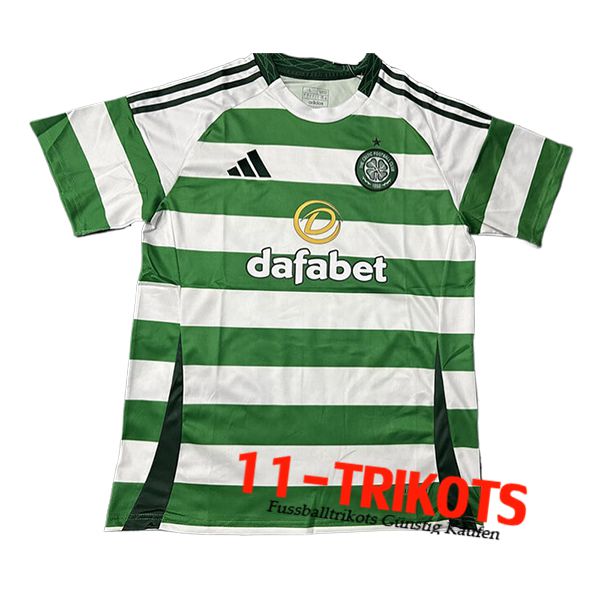 Celtic FC Fussball Trikots Heimtrikot 2024/2025