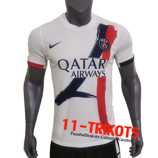 PSG Auswärtstrikot 2024/2025