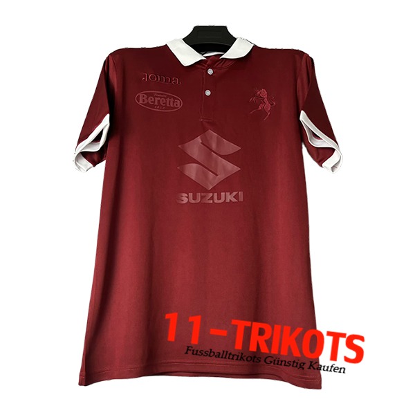 Torino Fussball Trikots Special Edition Braun 2024/2025