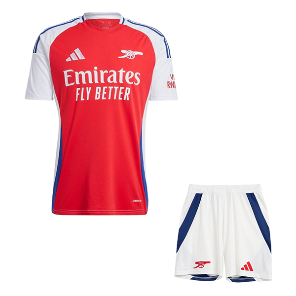 Neues Arsenal Kinder Heimtrikot 2024/2025